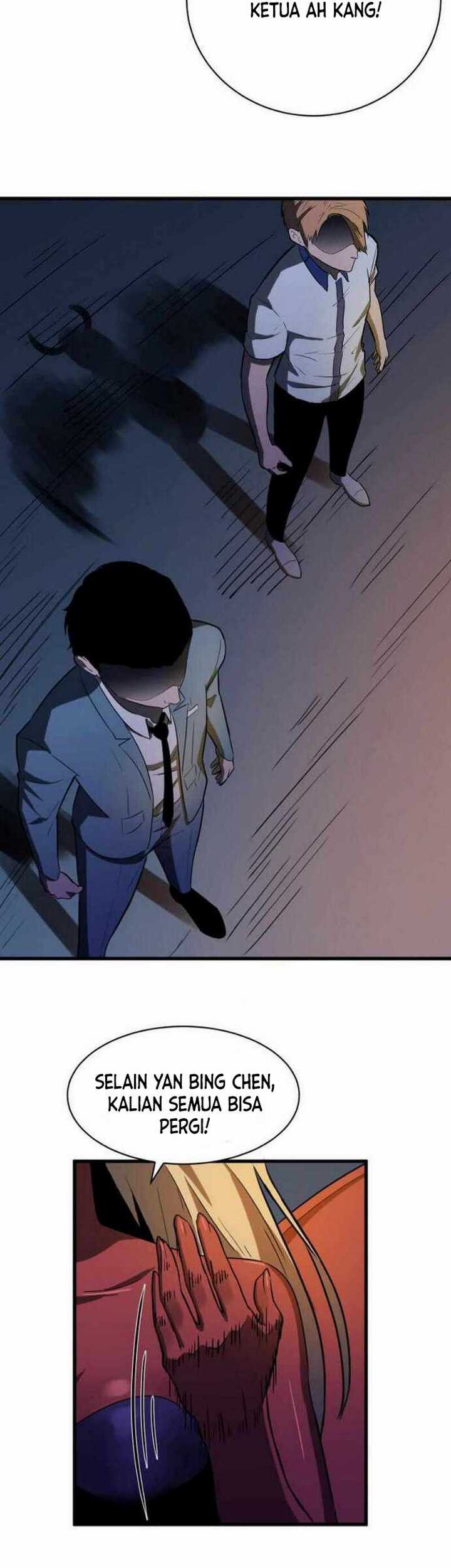 Ability Stealing Hunter Chapter 02.1 Gambar 12