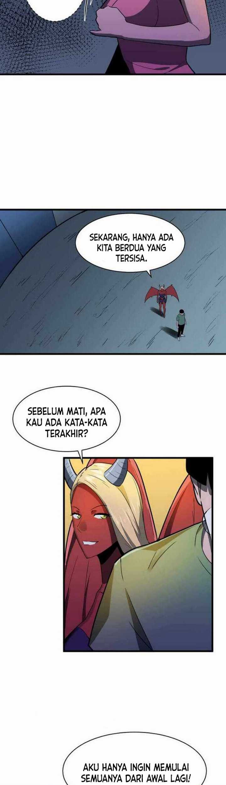 Ability Stealing Hunter Chapter 02.1 Gambar 16