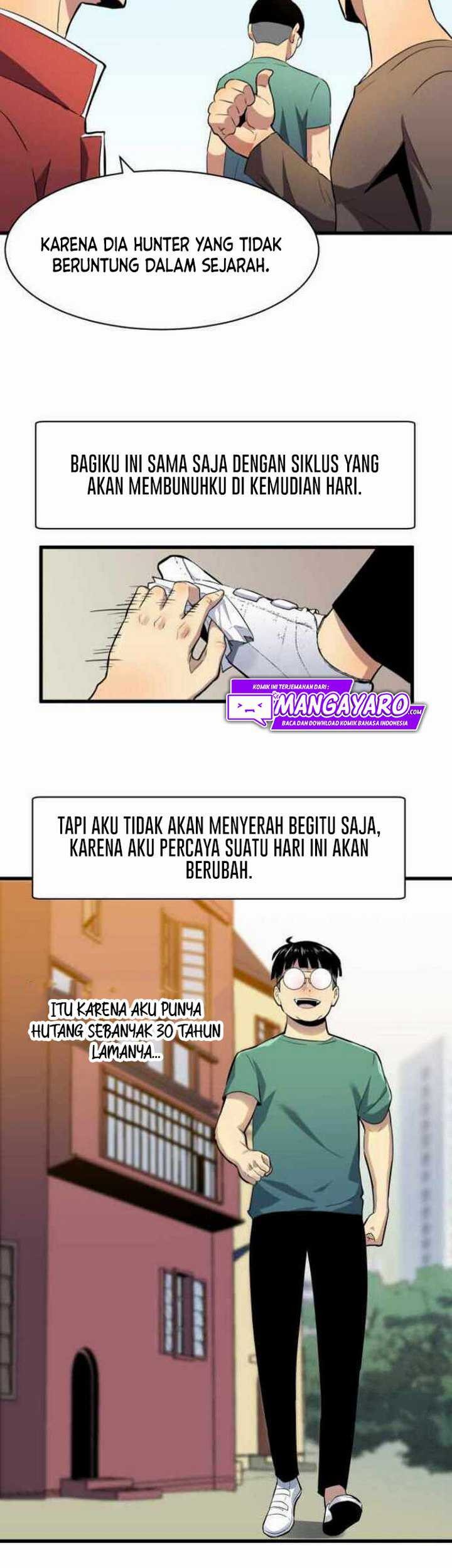 Ability Stealing Hunter Chapter 01 Gambar 24