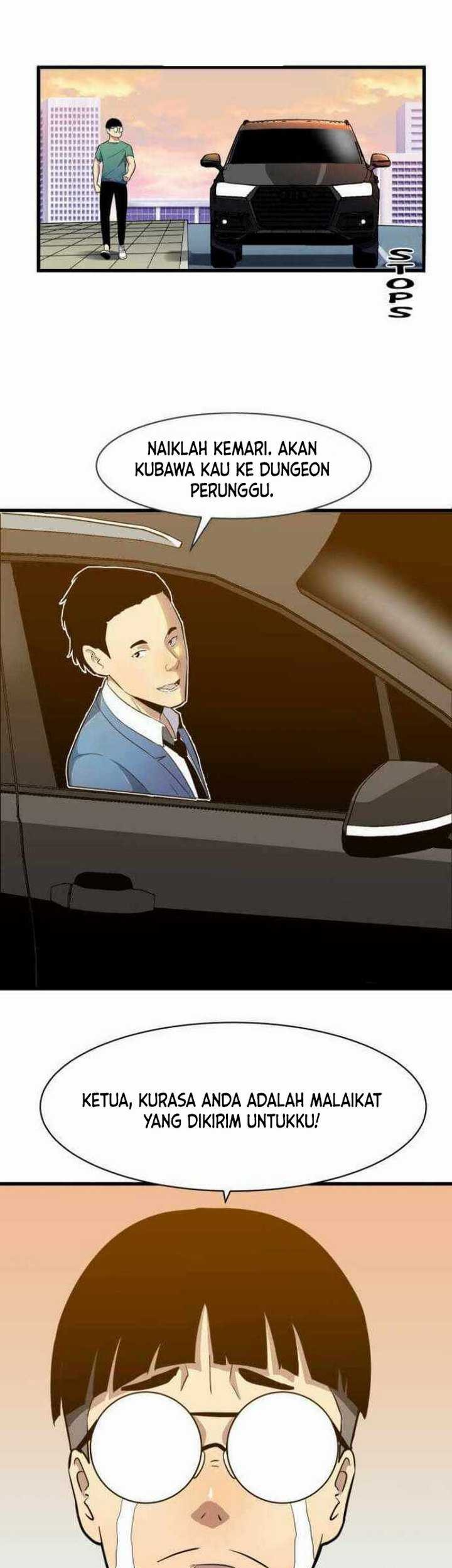 Ability Stealing Hunter Chapter 01 Gambar 26