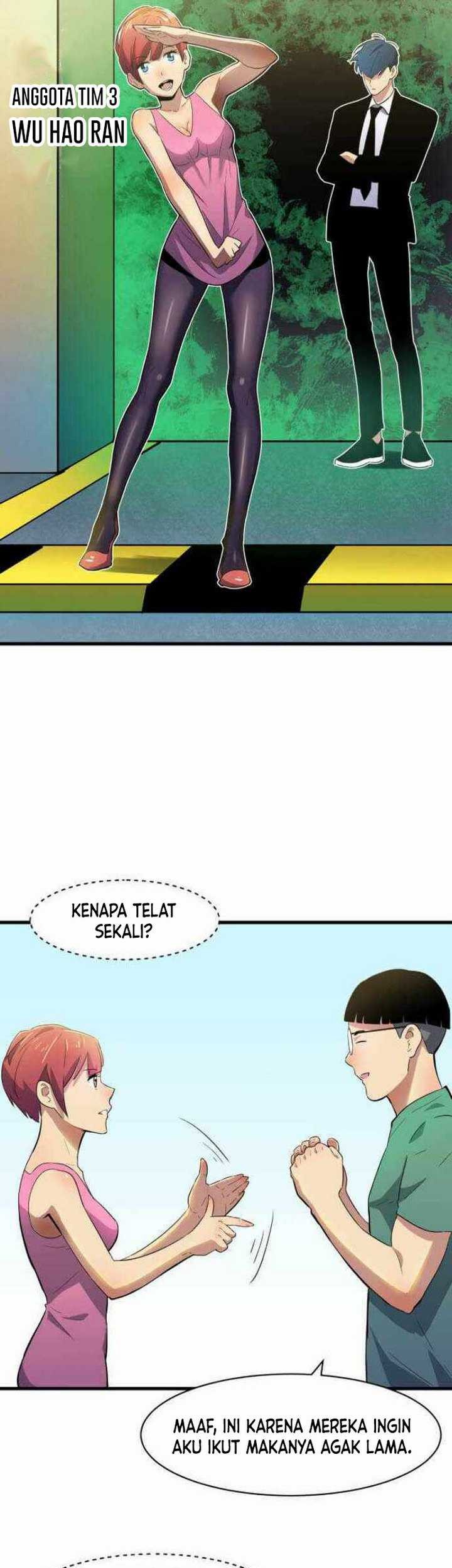 Ability Stealing Hunter Chapter 01 Gambar 30