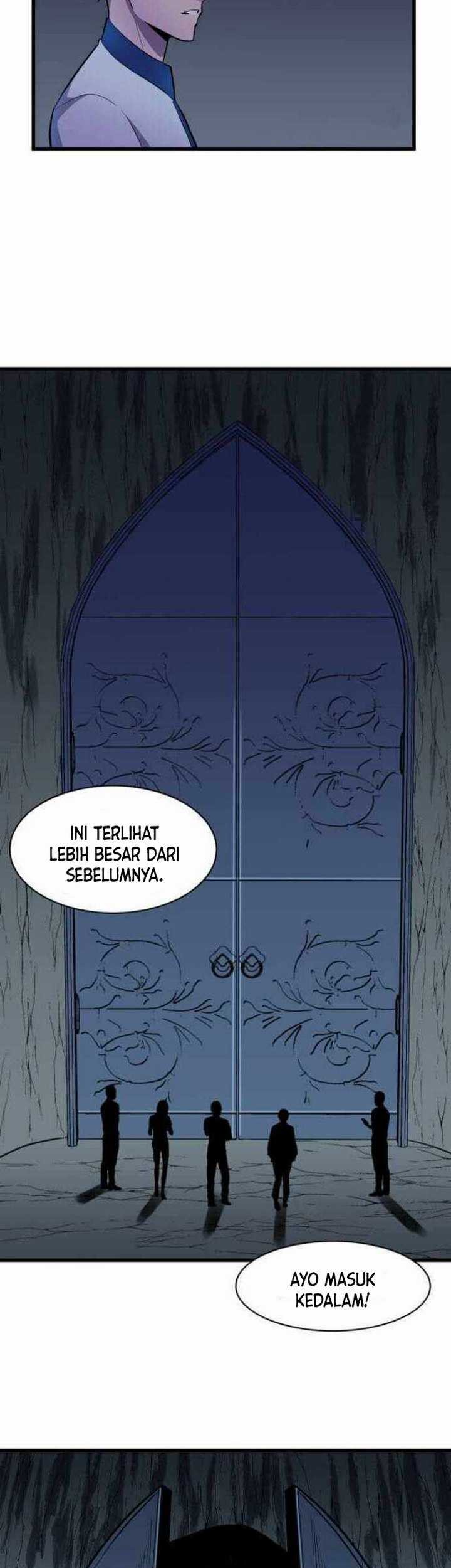 Ability Stealing Hunter Chapter 01 Gambar 36