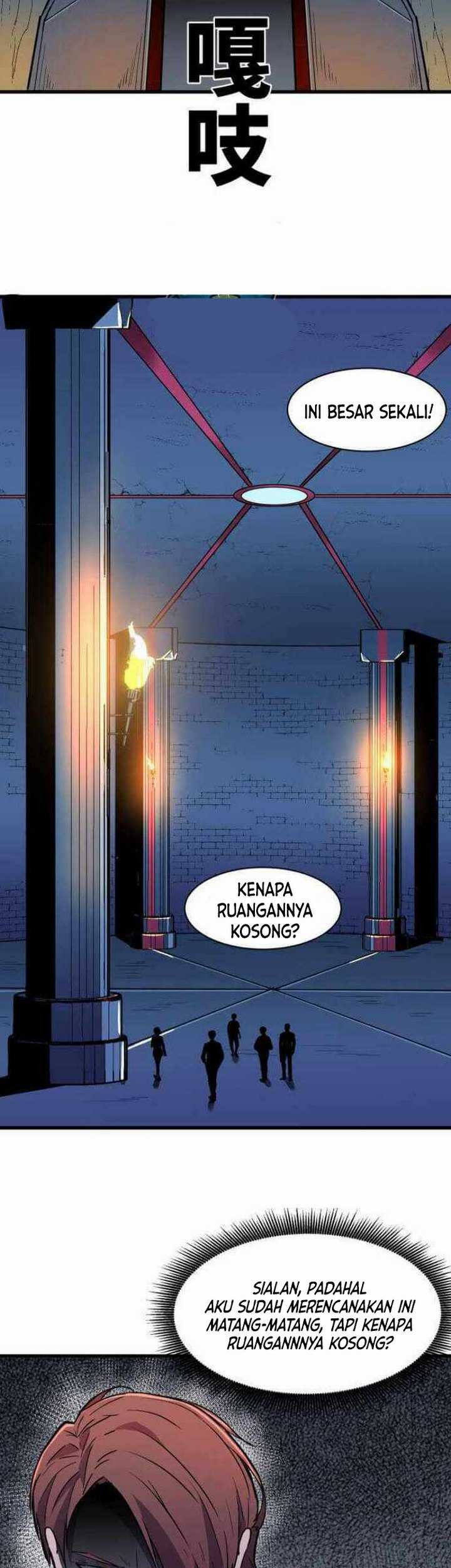 Ability Stealing Hunter Chapter 01 Gambar 38