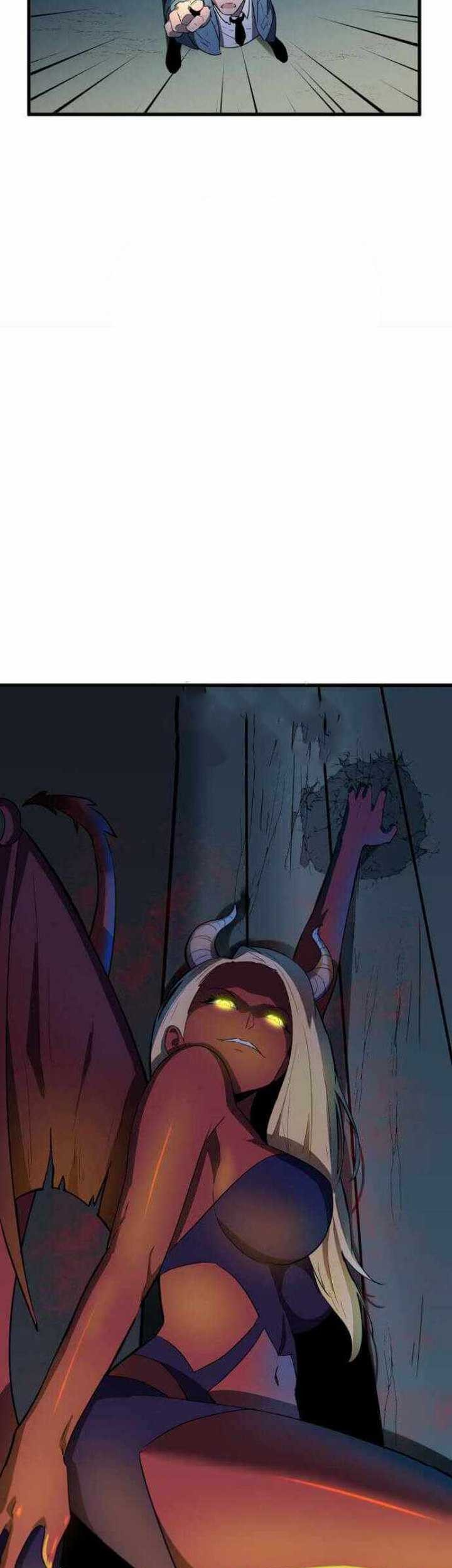 Ability Stealing Hunter Chapter 01 Gambar 42