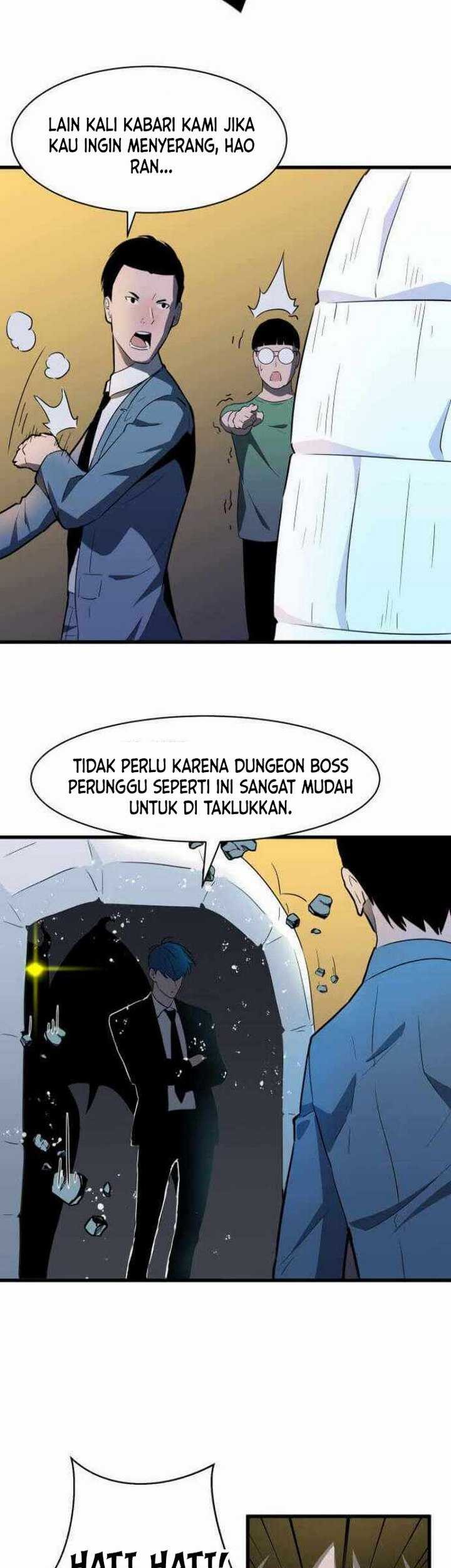 Ability Stealing Hunter Chapter 01 Gambar 50