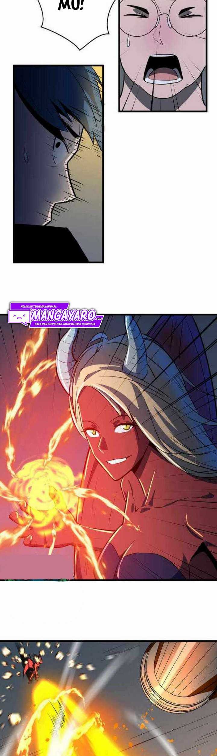 Ability Stealing Hunter Chapter 01 Gambar 52