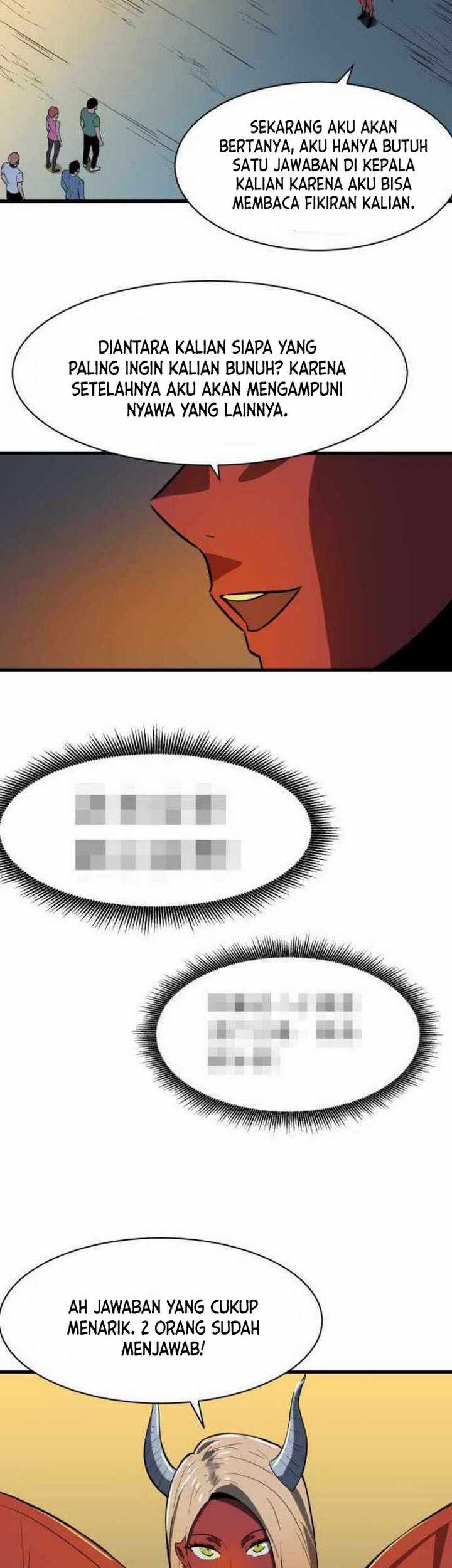 Ability Stealing Hunter Chapter 01 Gambar 62