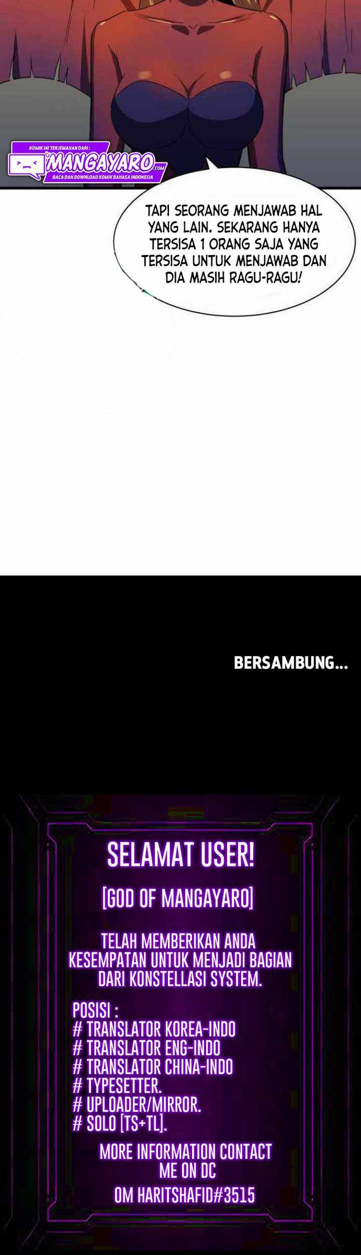 Ability Stealing Hunter Chapter 01 Gambar 64