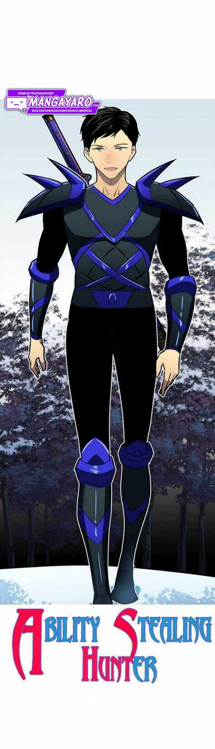 Ability Stealing Hunter Chapter 01 Gambar 14