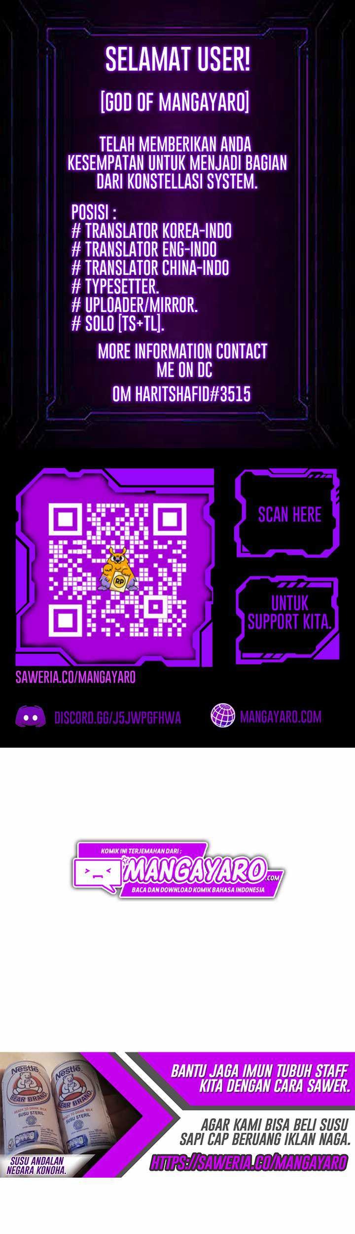 Baca  Ability Stealing Hunter Chapter 00.1 Gambar 2