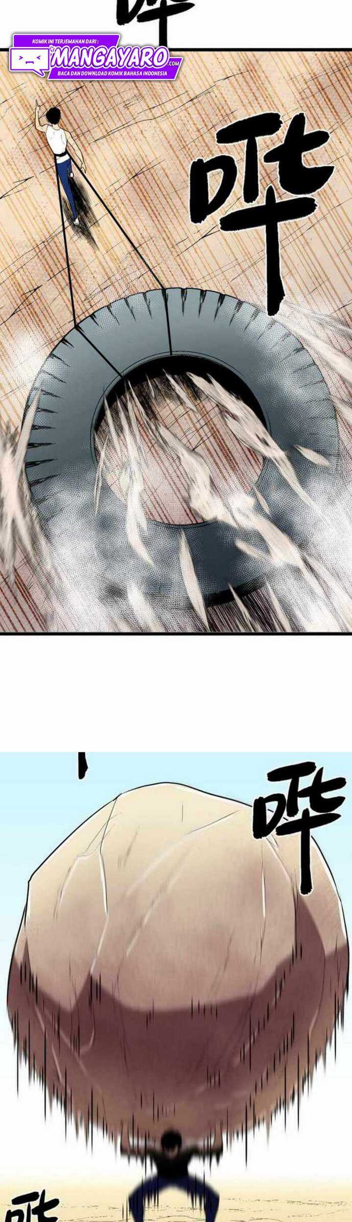 Ability Stealing Hunter Chapter 00.1 Gambar 6