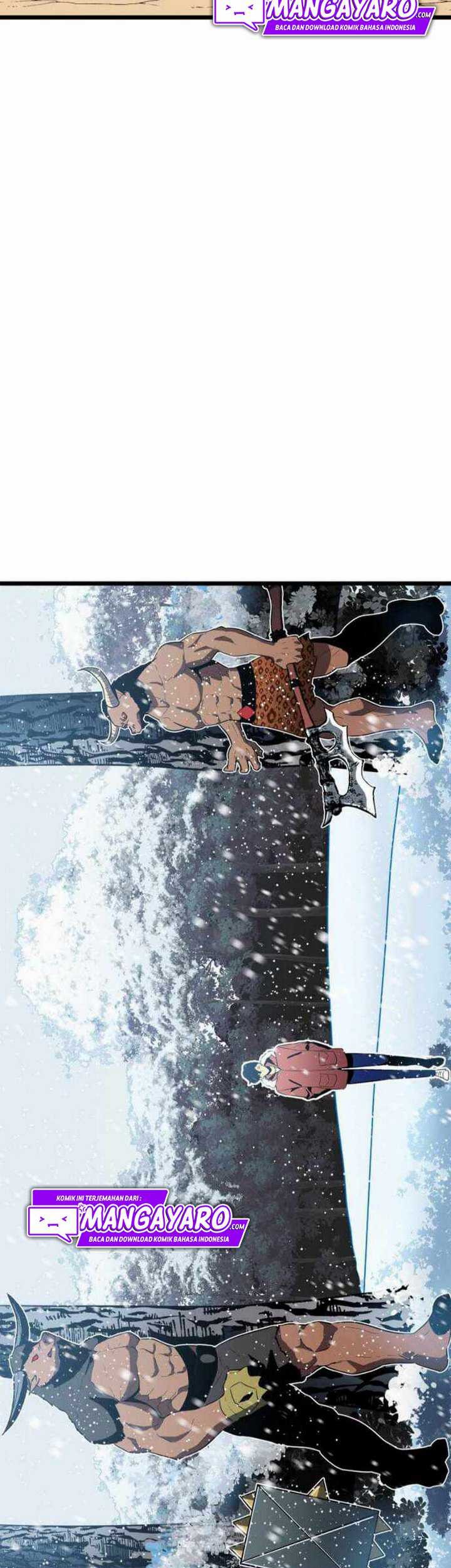 Ability Stealing Hunter Chapter 00.1 Gambar 8