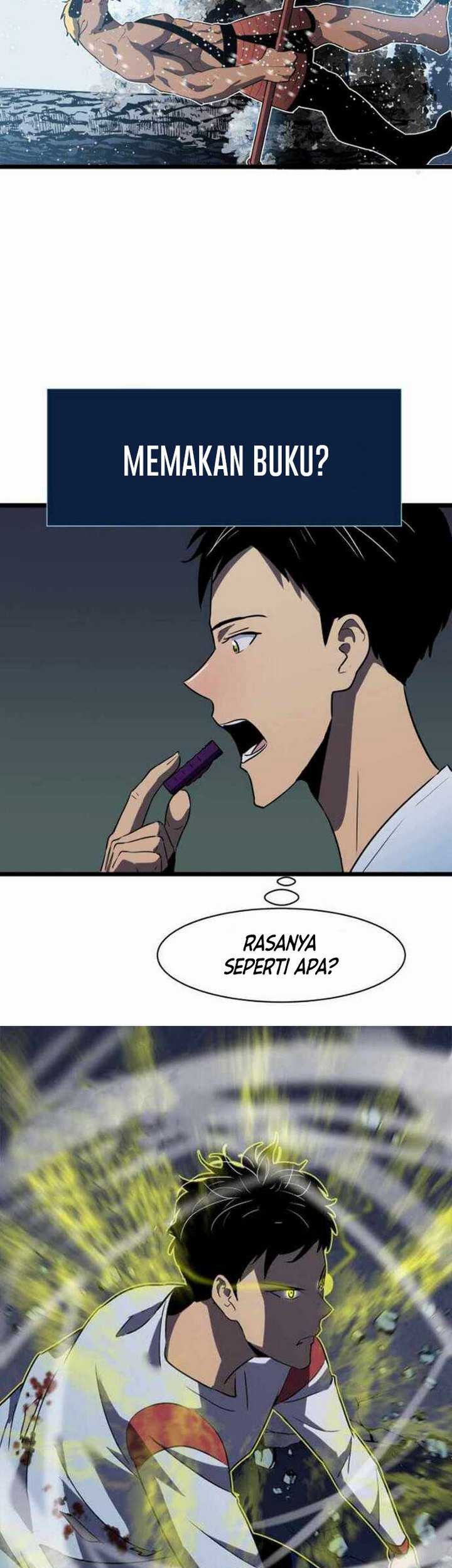 Ability Stealing Hunter Chapter 00.1 Gambar 10