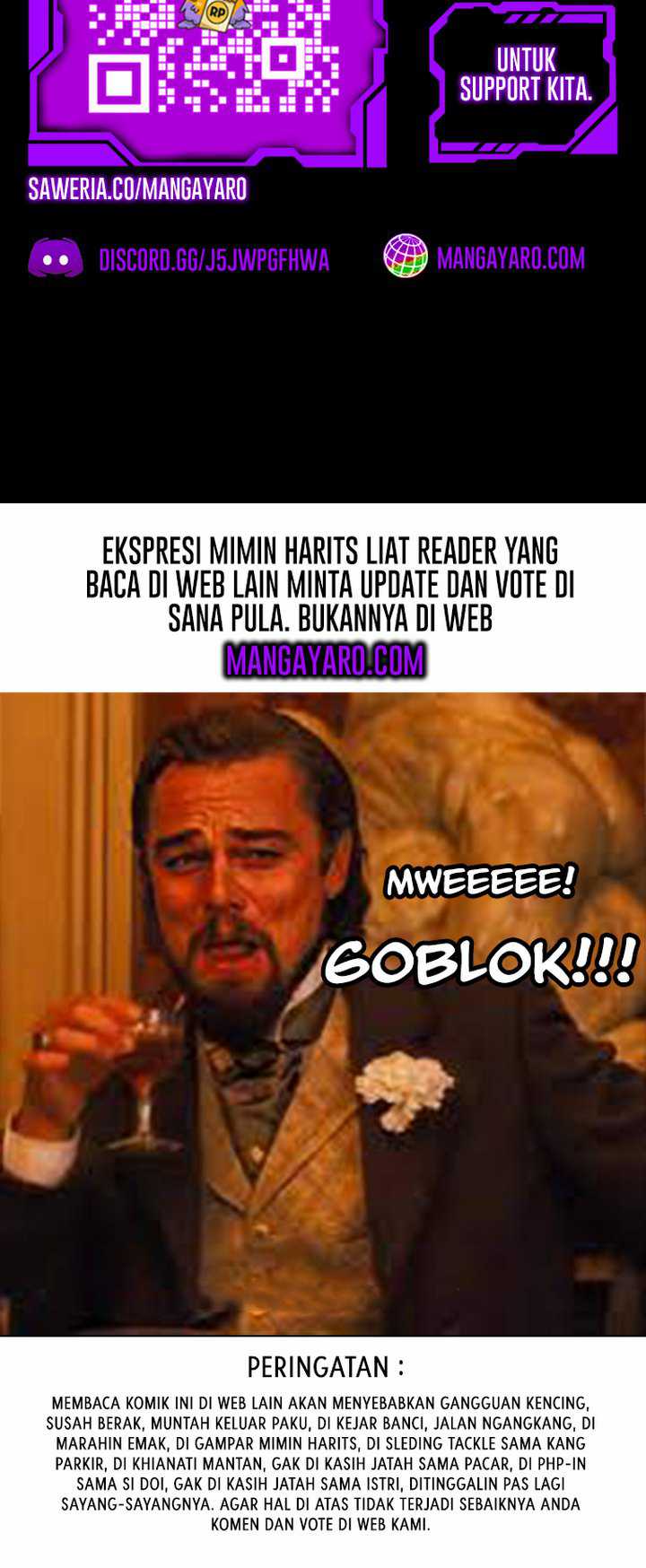 Ability Stealing Hunter Chapter 00.1 Gambar 14