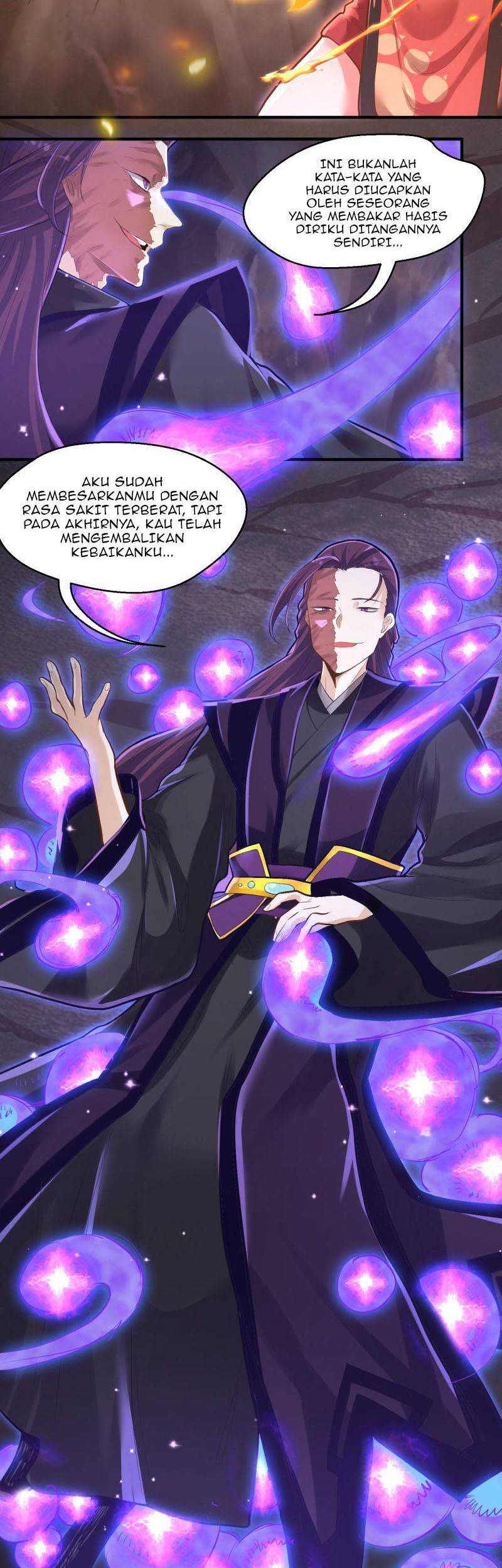 Surrounded by Monsters, I Found a Little Witch Chapter 10 Gambar 9