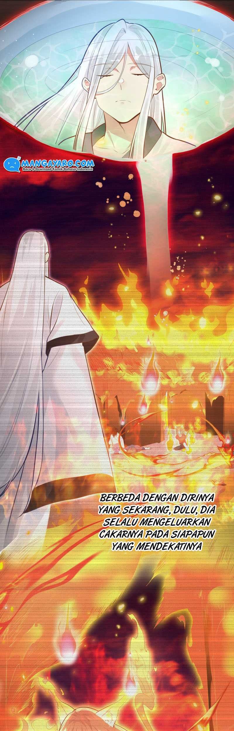 Surrounded by Monsters, I Found a Little Witch Chapter 06 Gambar 15