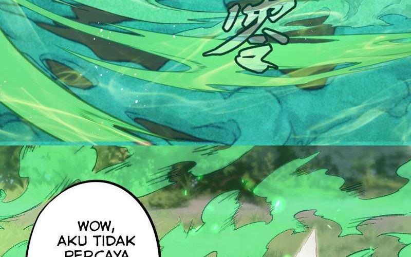 Surrounded by Monsters, I Found a Little Witch Chapter 01 Gambar 33