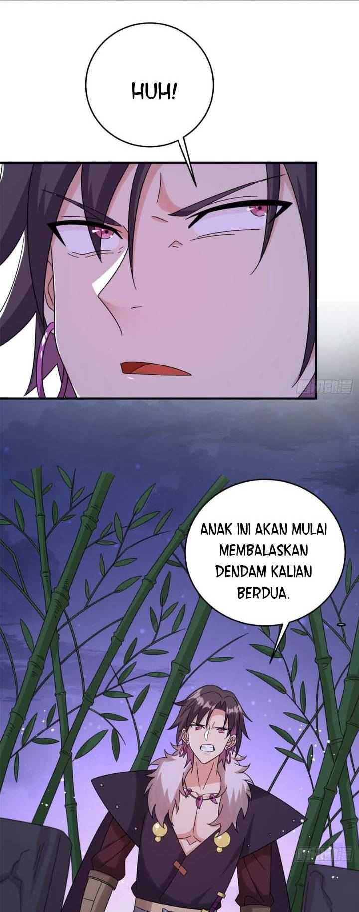 A True Martial World Chapter 21.5 Gambar 11