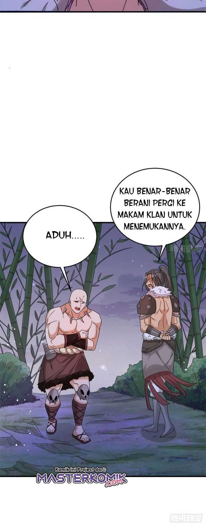 A True Martial World Chapter 21.5 Gambar 13