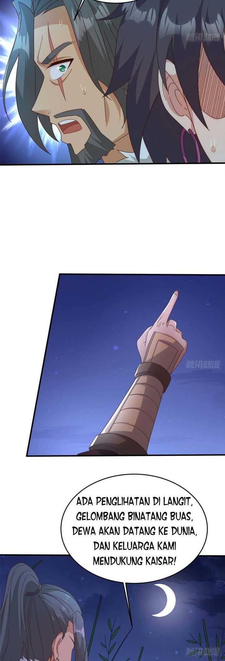 A True Martial World Chapter 21.5 Gambar 22