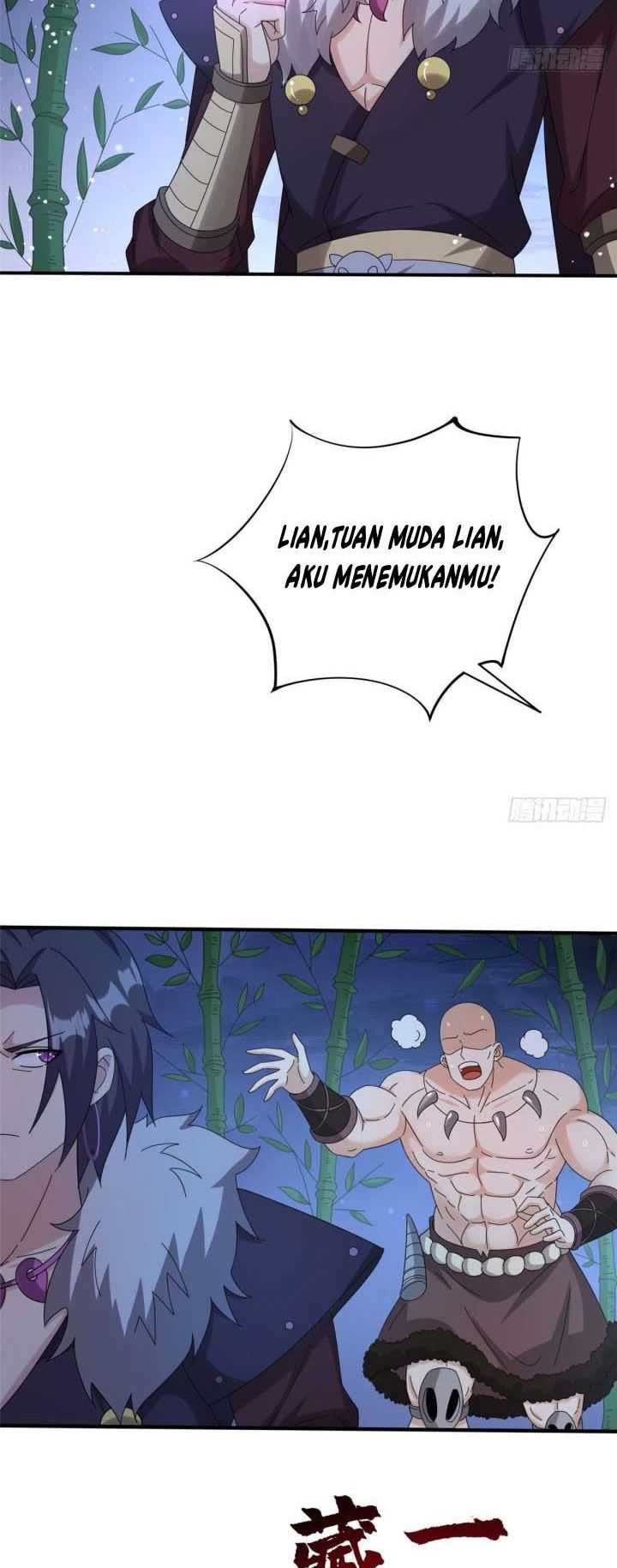 A True Martial World Chapter 21.5 Gambar 4
