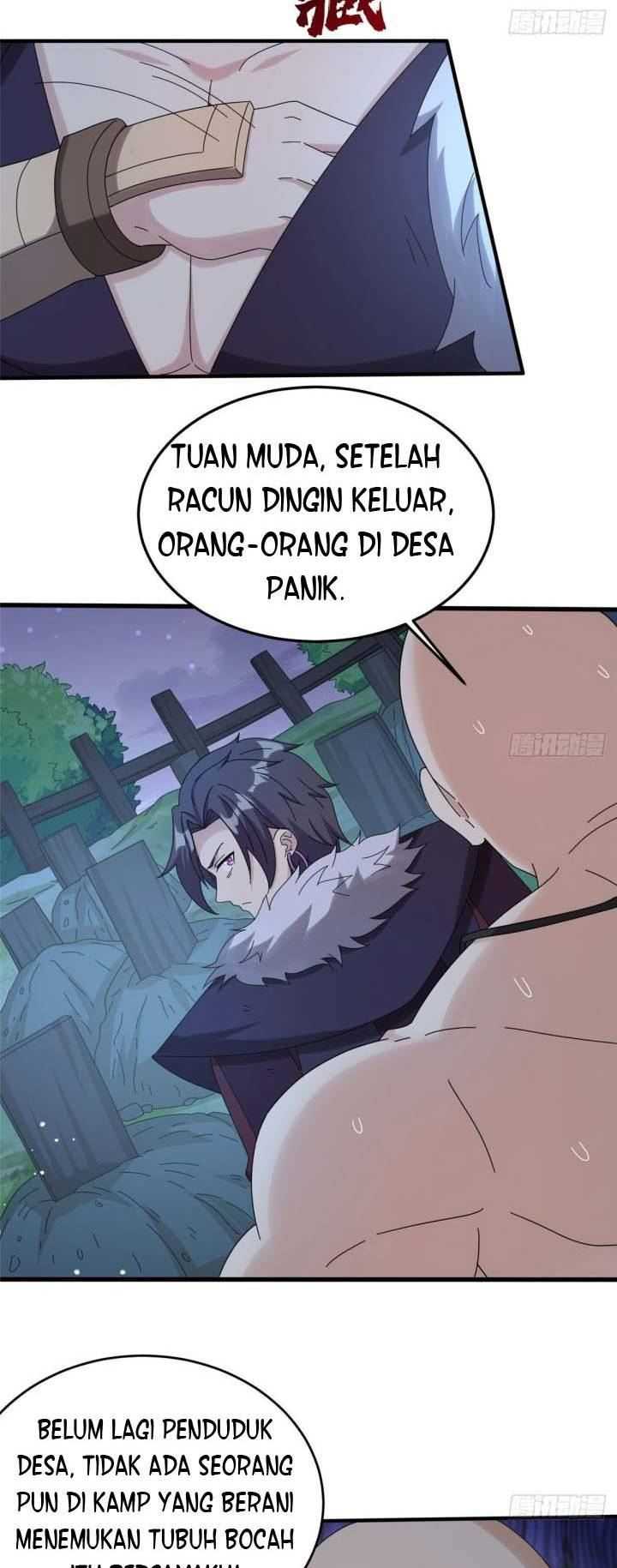 A True Martial World Chapter 21.5 Gambar 5