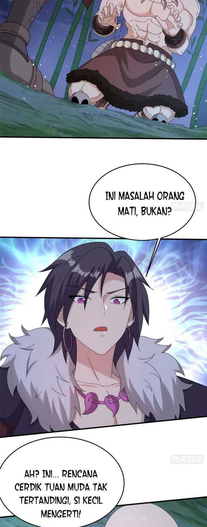 A True Martial World Chapter 21.5 Gambar 7