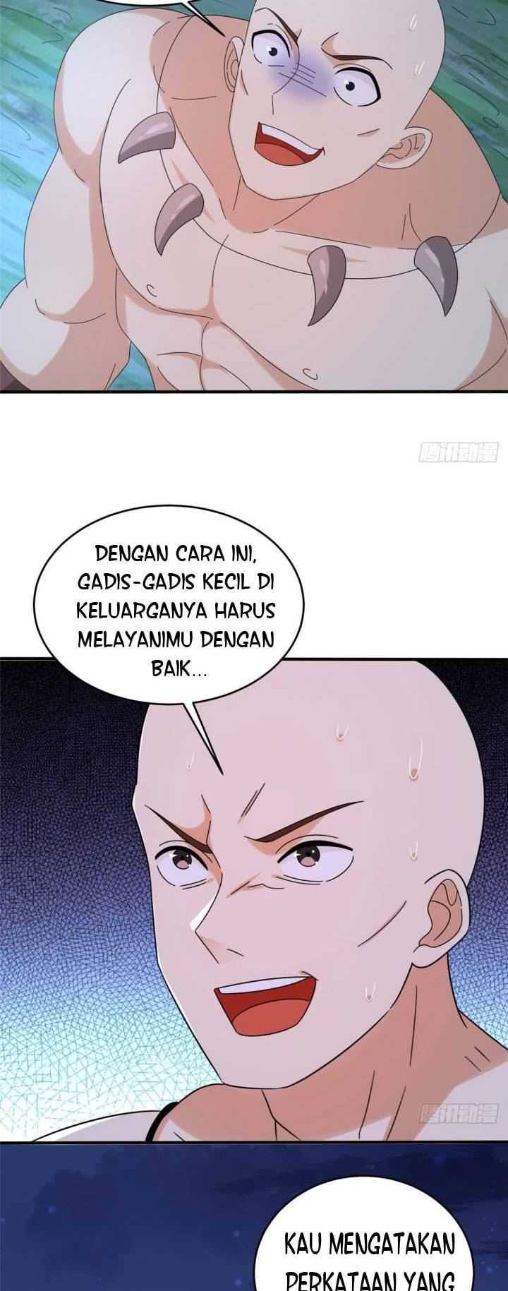A True Martial World Chapter 21.5 Gambar 8