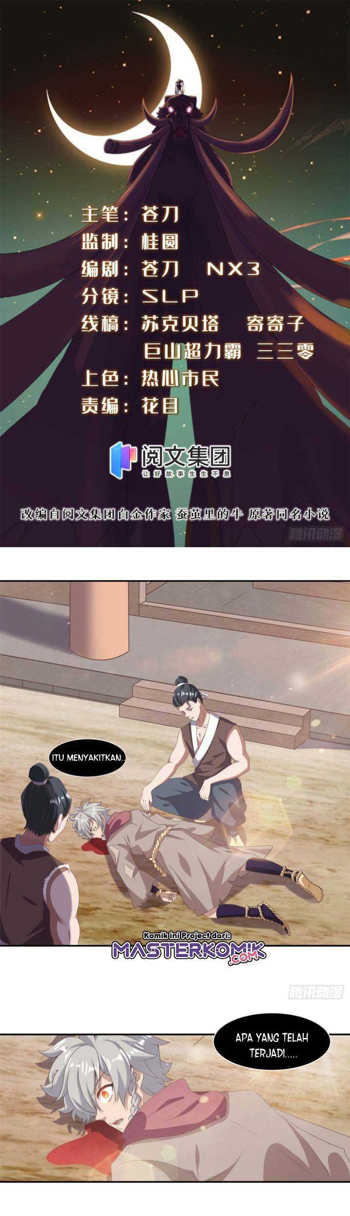 Baca  A True Martial World Chapter 21 Gambar 2