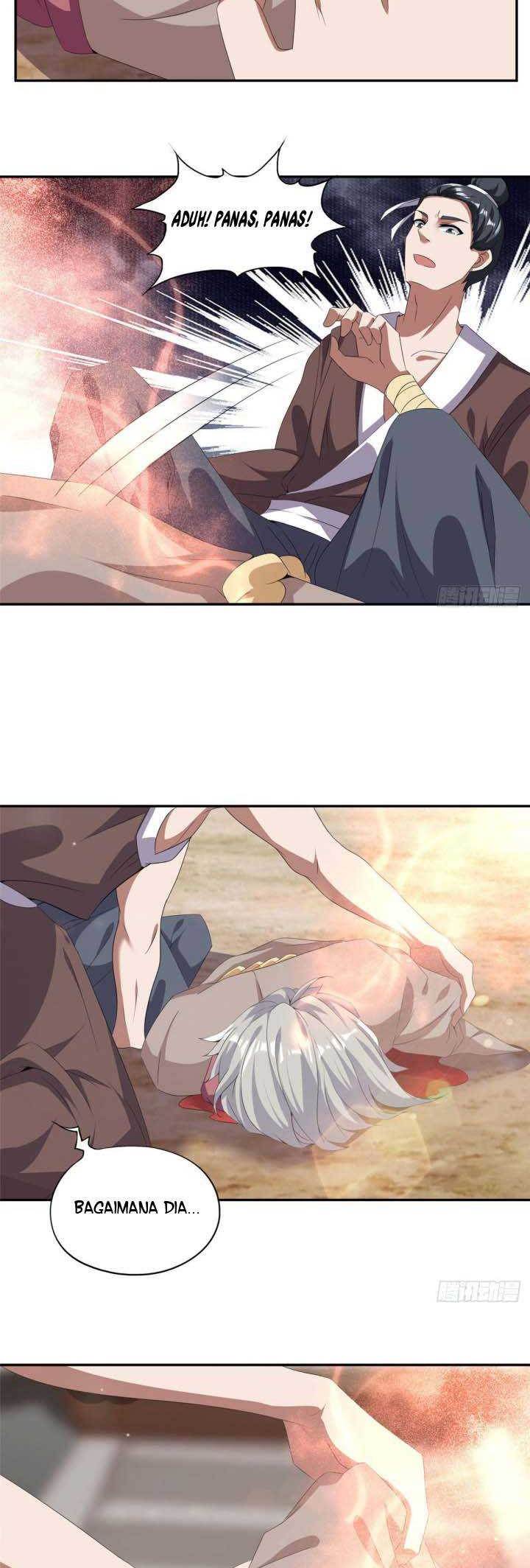 A True Martial World Chapter 21 Gambar 4