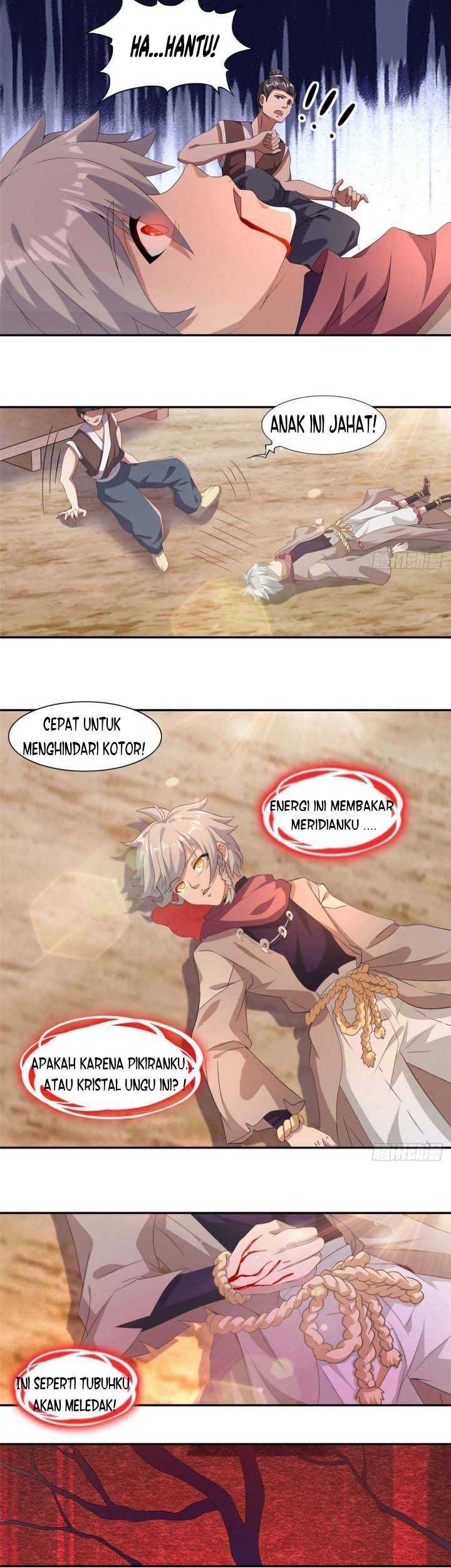 A True Martial World Chapter 21 Gambar 6