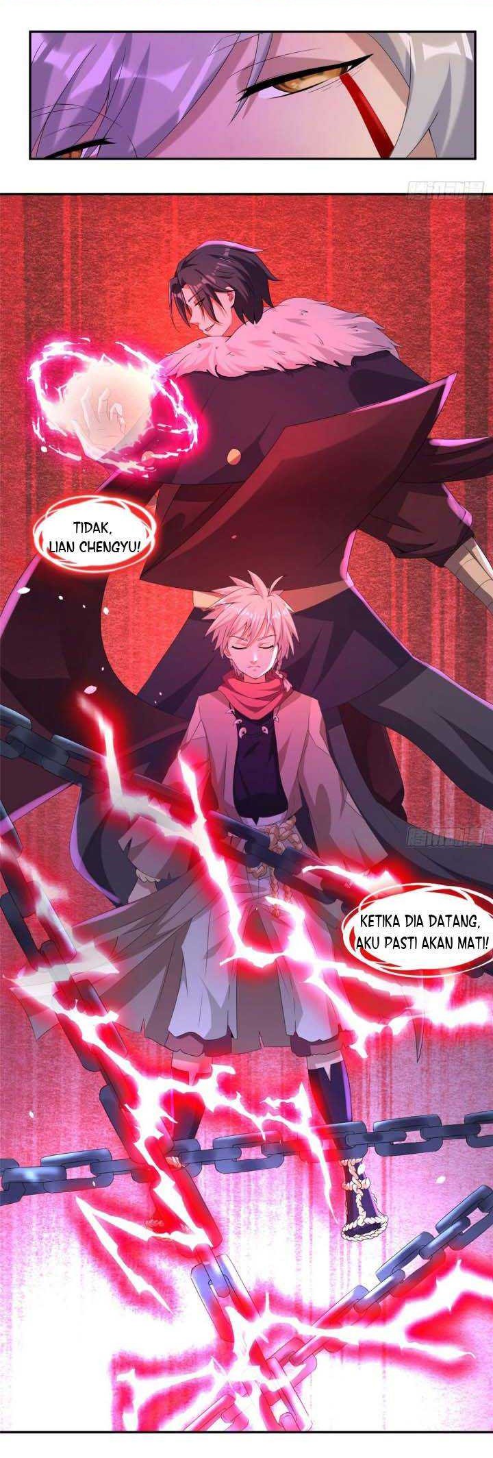 A True Martial World Chapter 21 Gambar 7