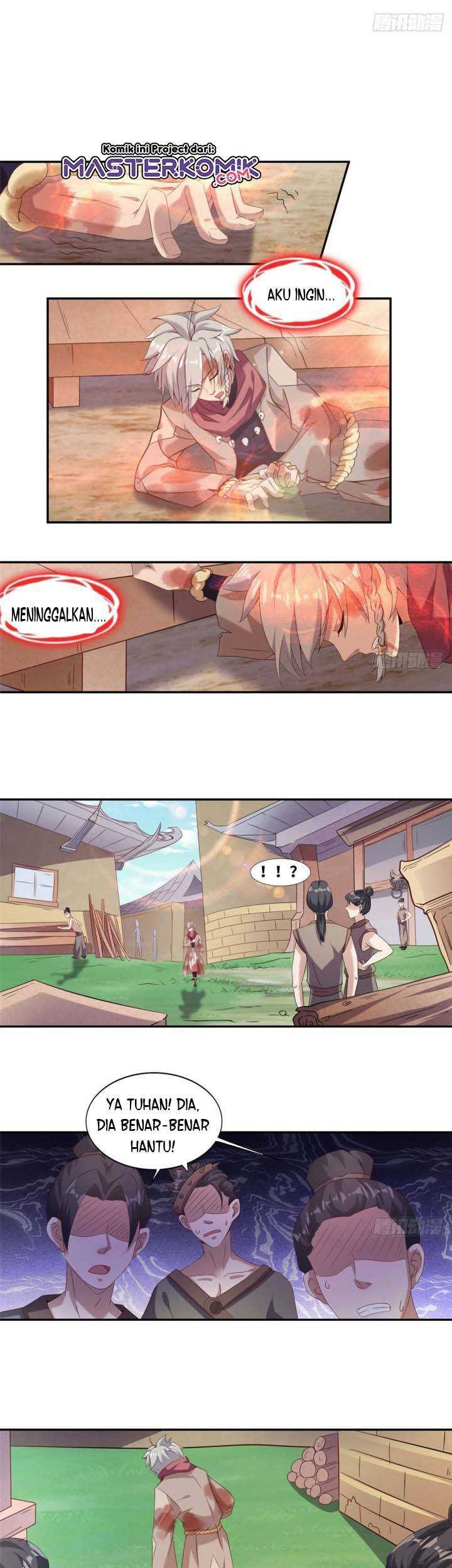 A True Martial World Chapter 21 Gambar 8