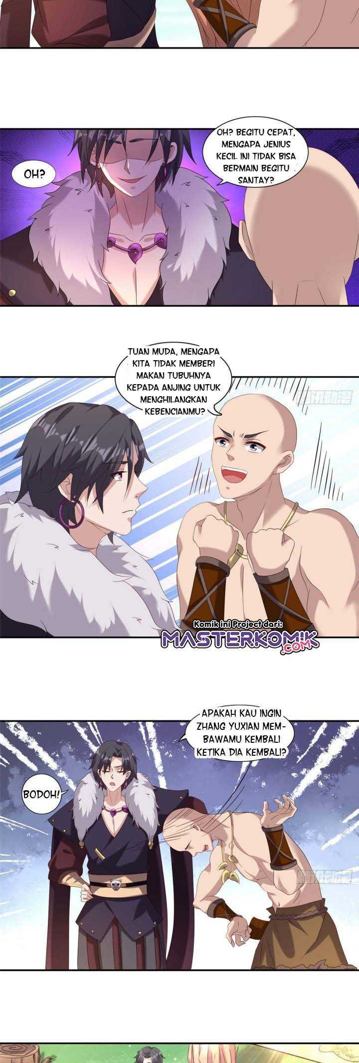 A True Martial World Chapter 21 Gambar 10