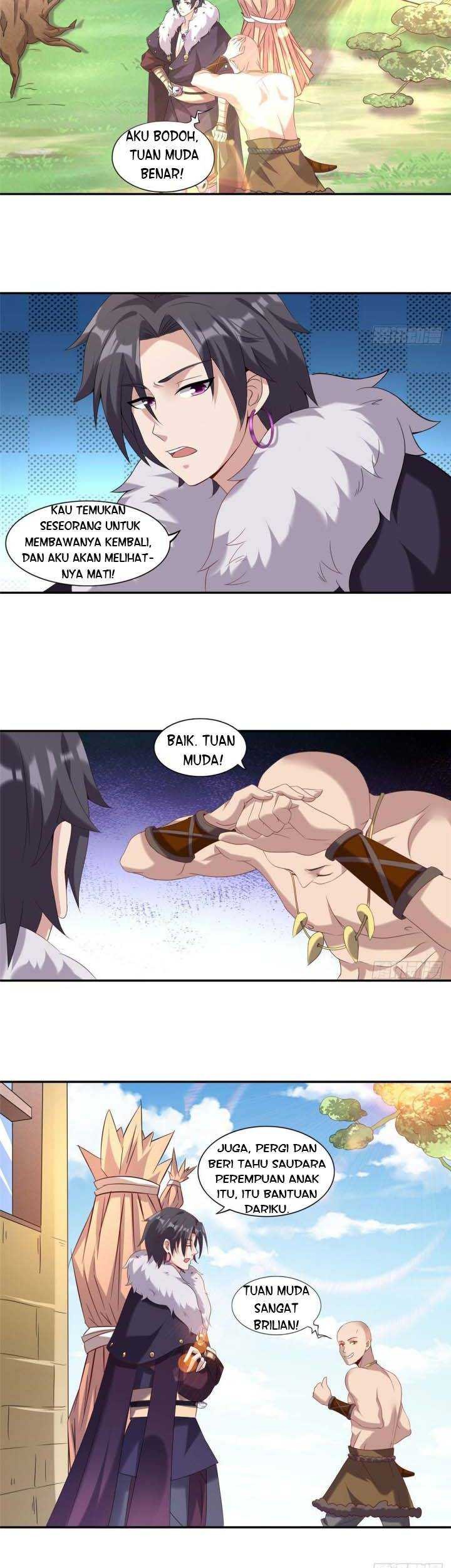 A True Martial World Chapter 21 Gambar 11