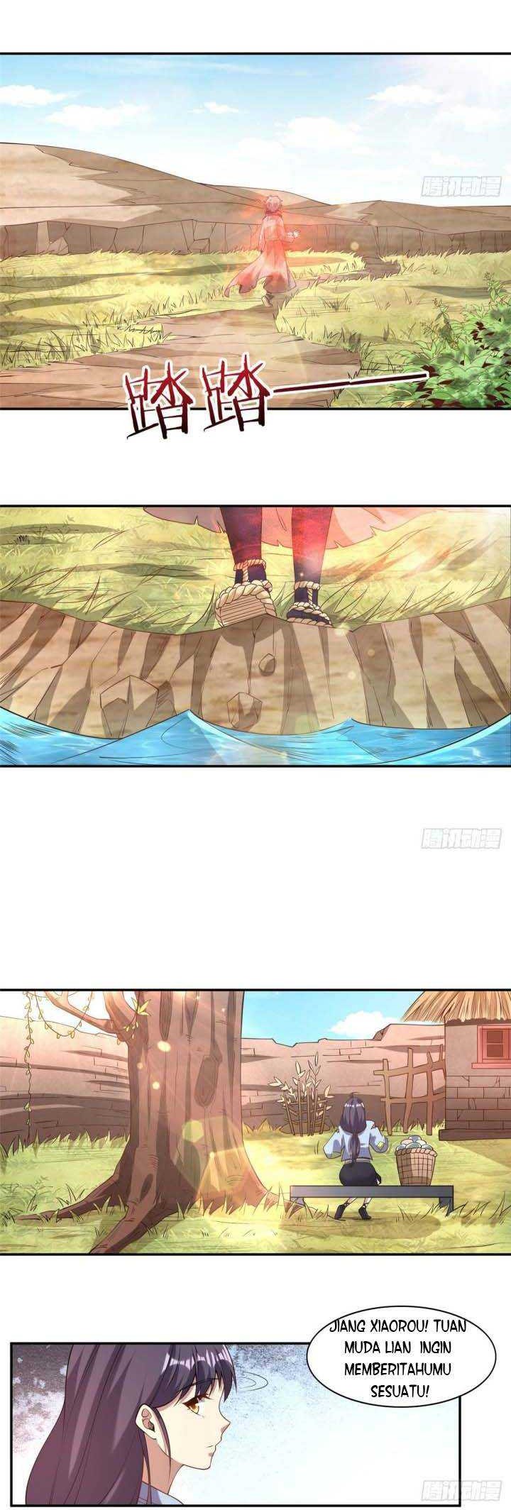 A True Martial World Chapter 21 Gambar 13