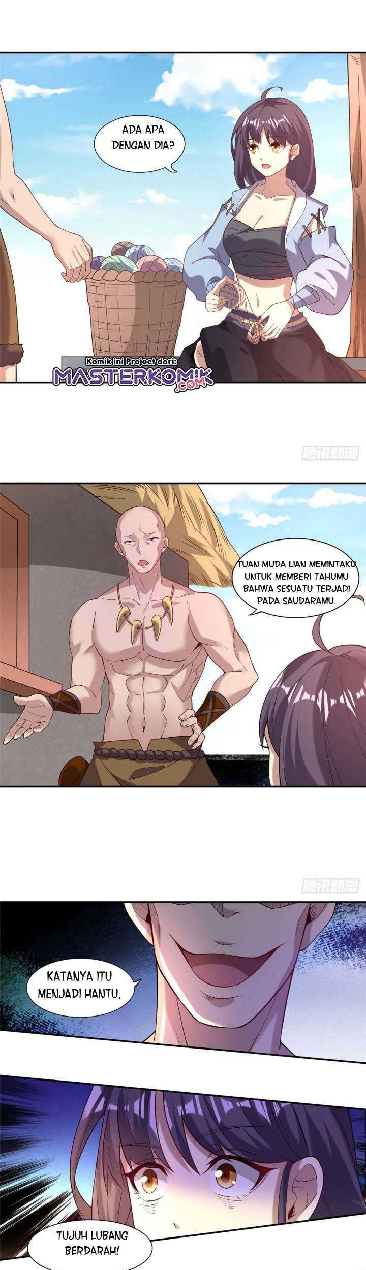 A True Martial World Chapter 21 Gambar 14