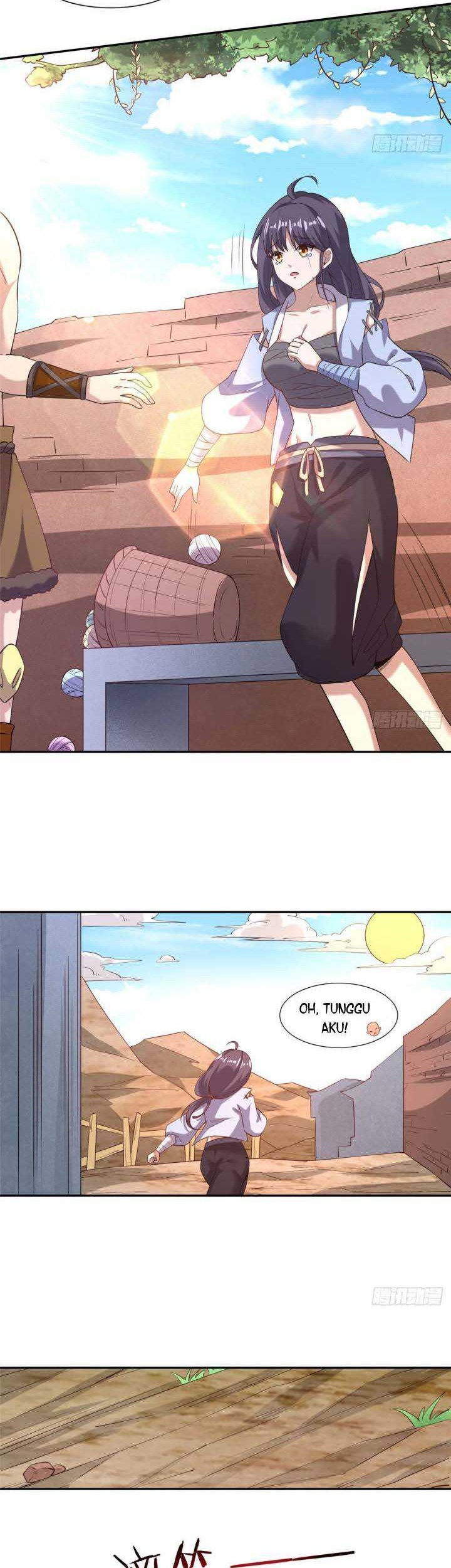 A True Martial World Chapter 21 Gambar 15