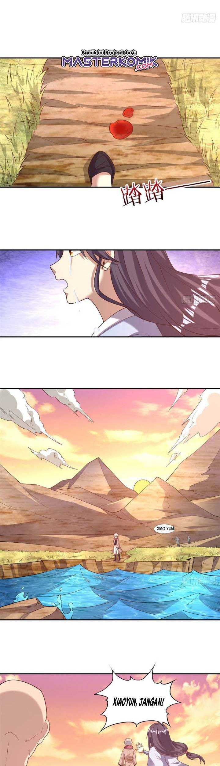 A True Martial World Chapter 21 Gambar 17