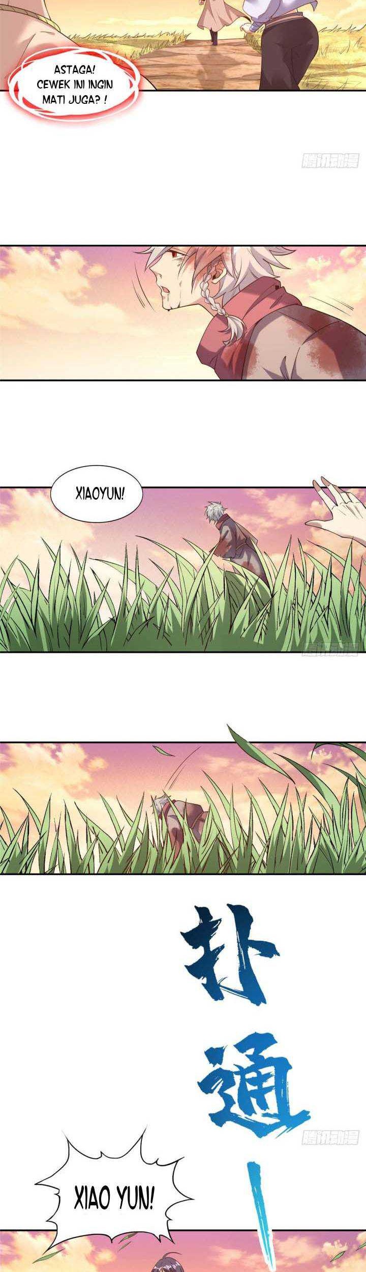 A True Martial World Chapter 21 Gambar 18