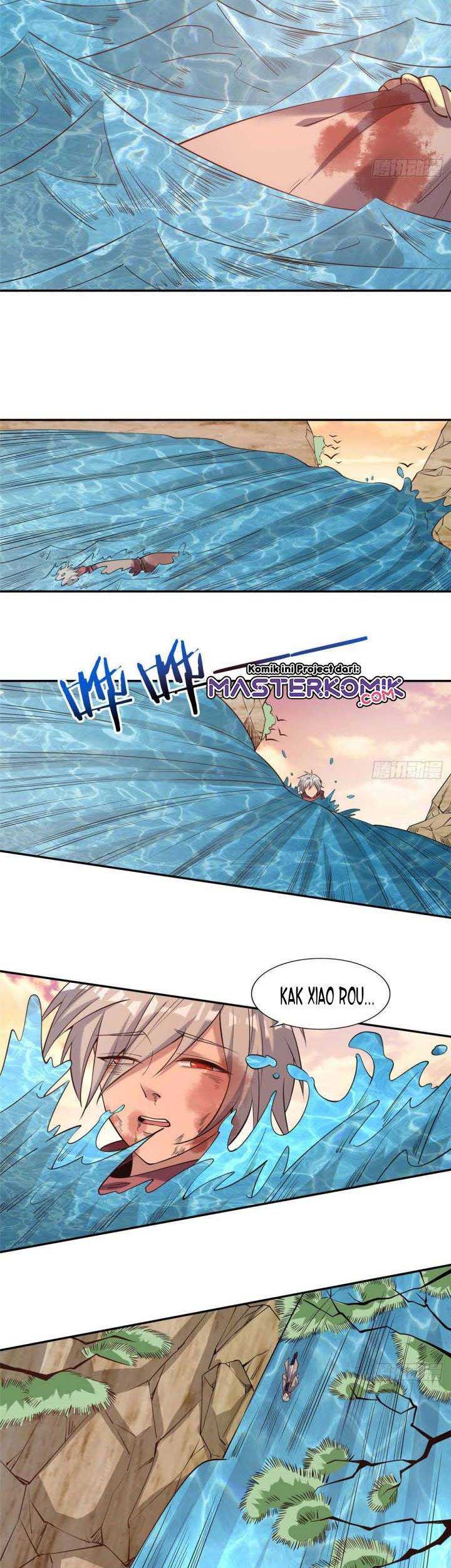 A True Martial World Chapter 21 Gambar 20