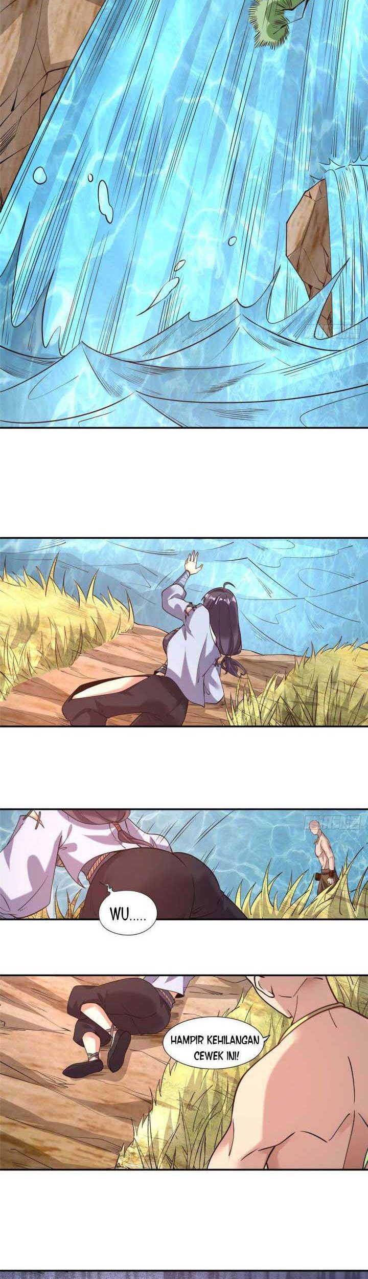 A True Martial World Chapter 21 Gambar 21