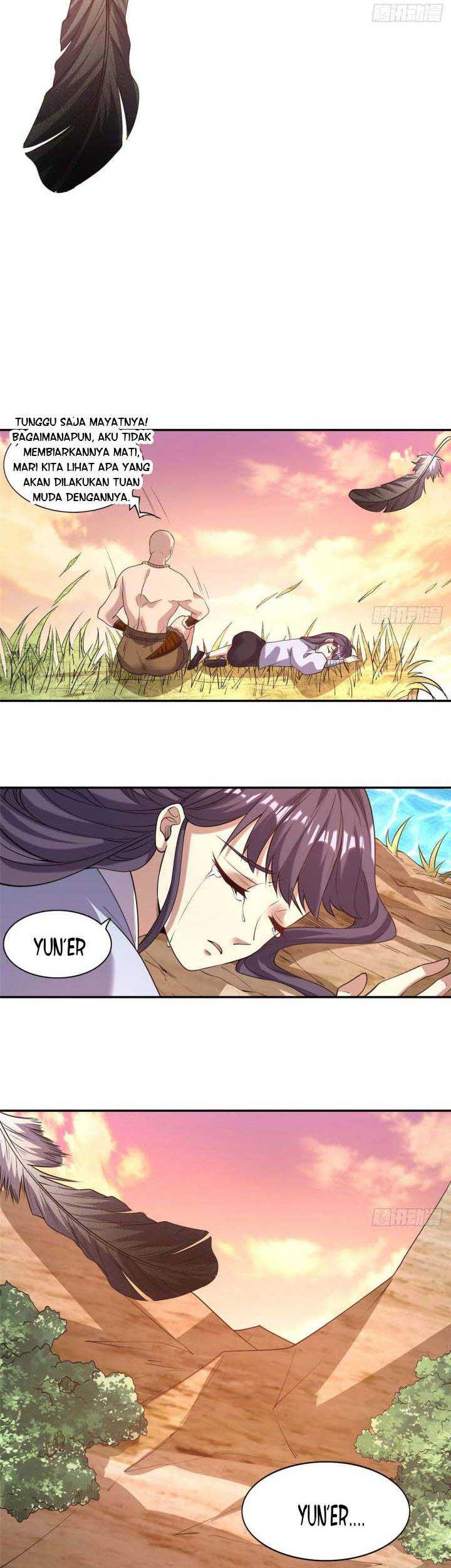 A True Martial World Chapter 21 Gambar 24