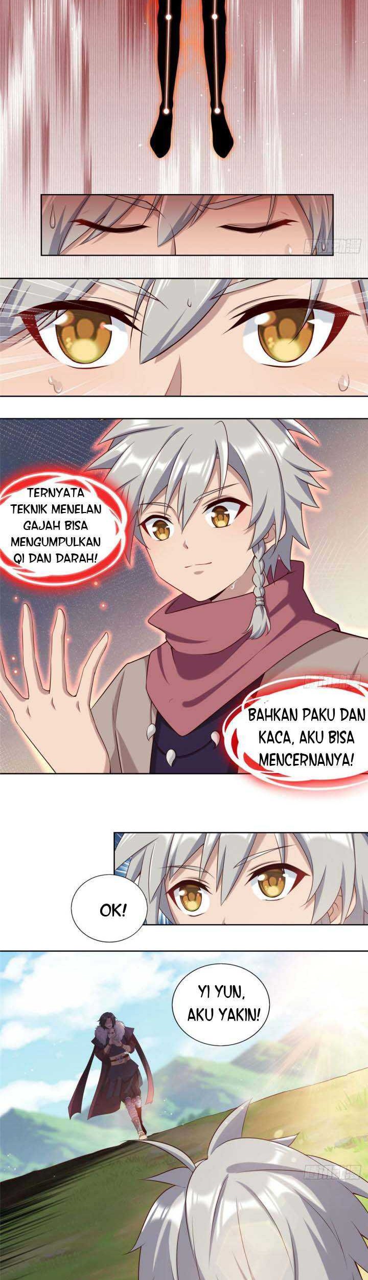 A True Martial World Chapter 20 Gambar 3