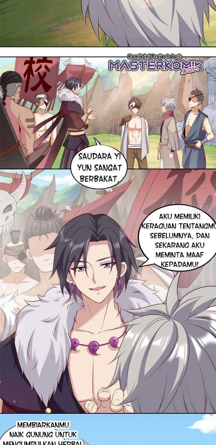 A True Martial World Chapter 20 Gambar 4