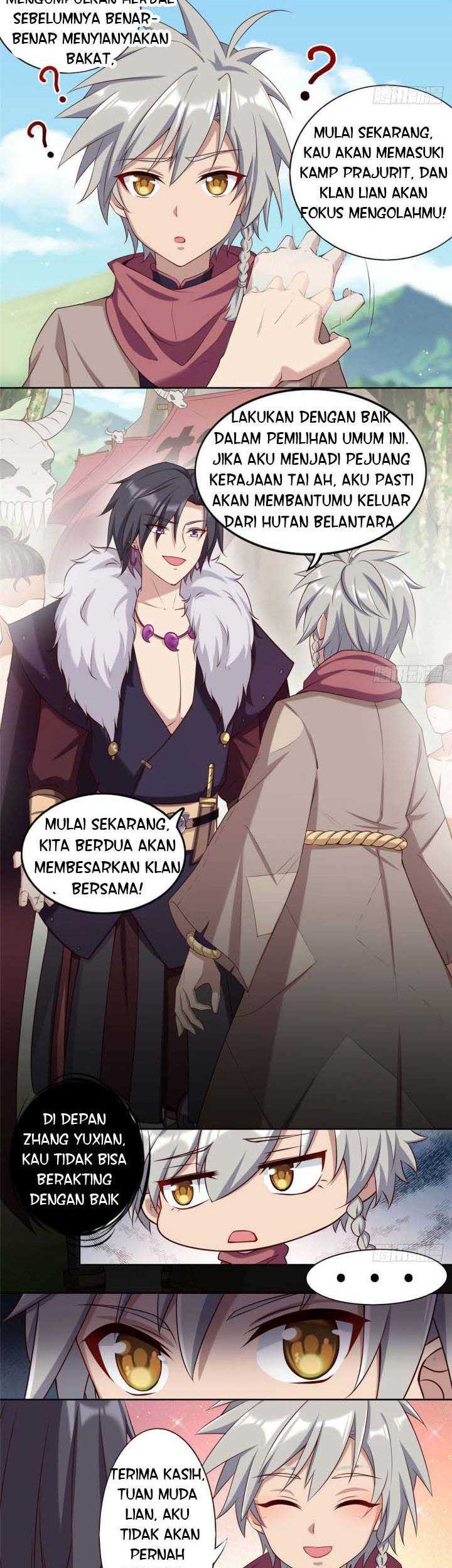 A True Martial World Chapter 20 Gambar 5