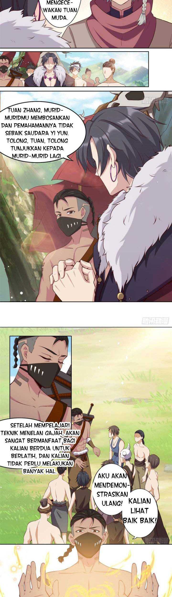 A True Martial World Chapter 20 Gambar 6