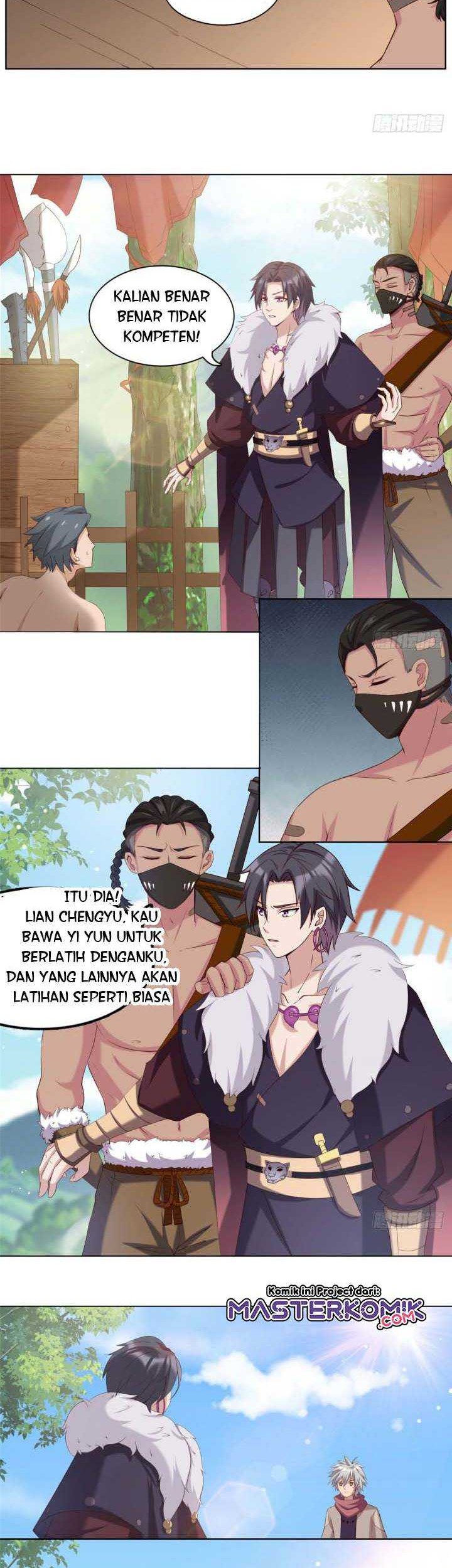 A True Martial World Chapter 20 Gambar 9