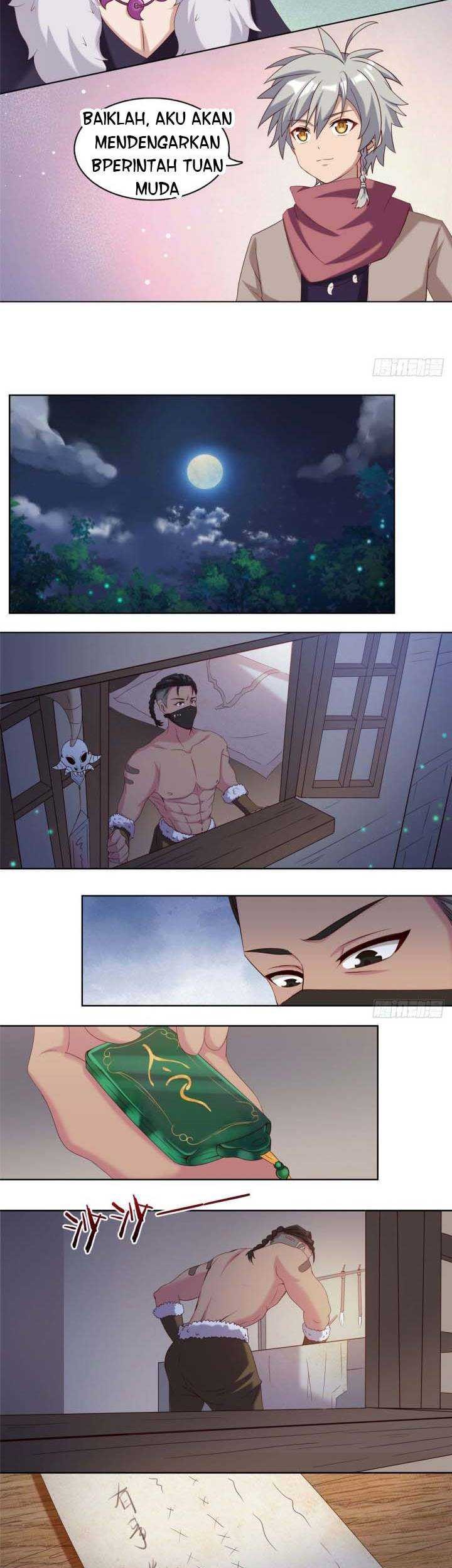 A True Martial World Chapter 20 Gambar 11