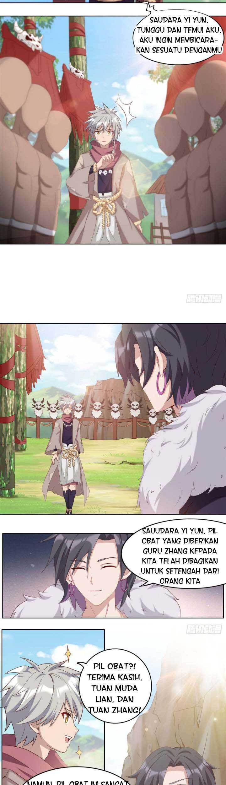 A True Martial World Chapter 20 Gambar 14